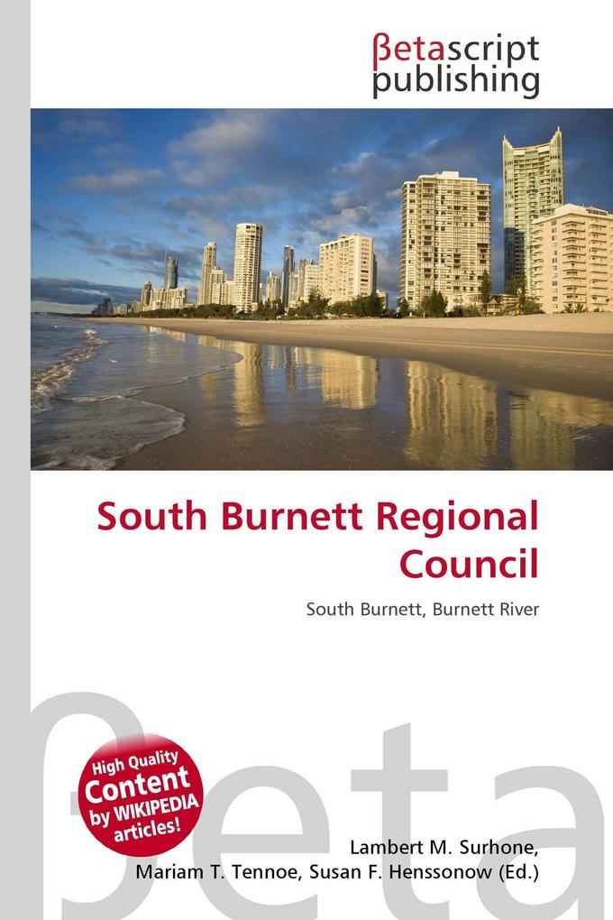 South Burnett Regional Council
