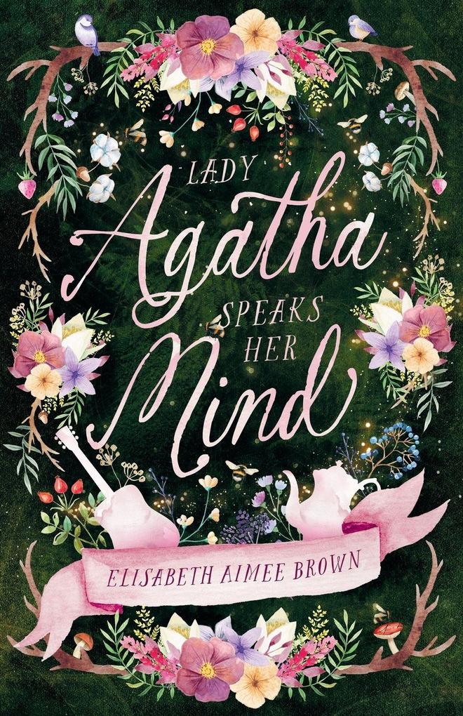 Lady Agatha Speaks Her Mind