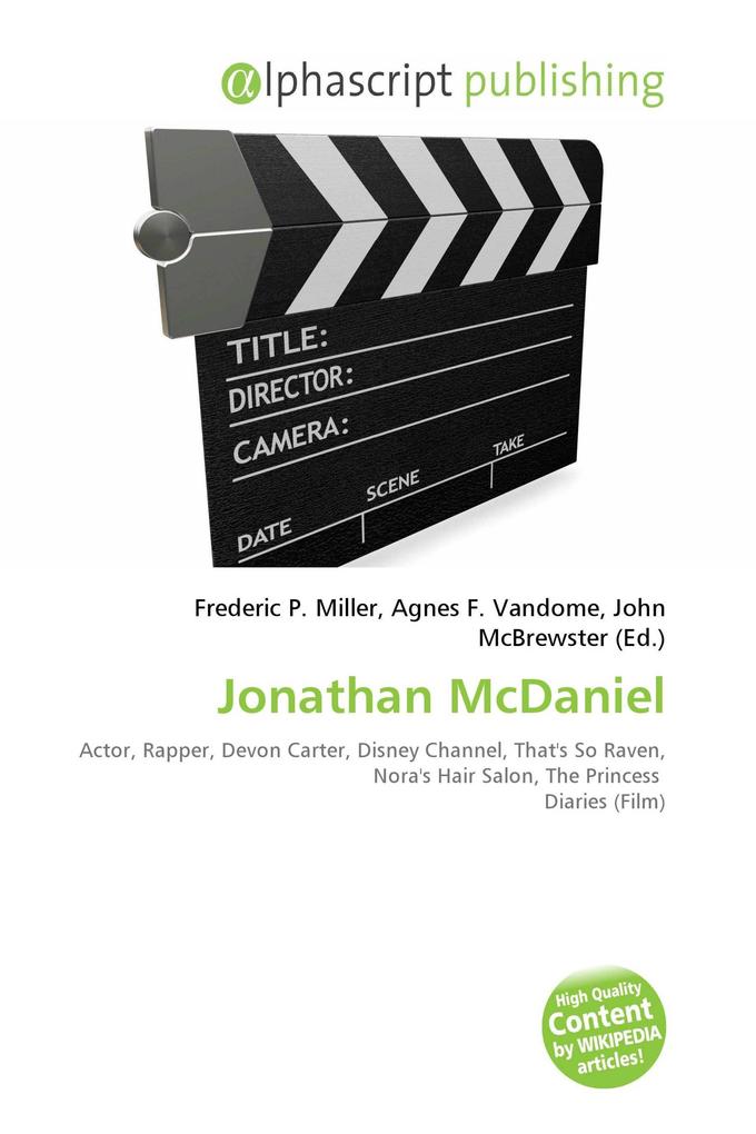 Jonathan McDaniel