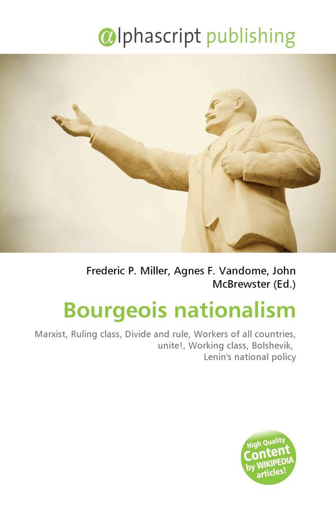 Bourgeois nationalism