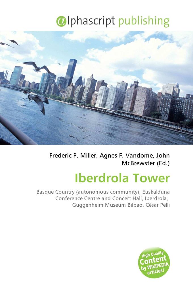 Iberdrola Tower