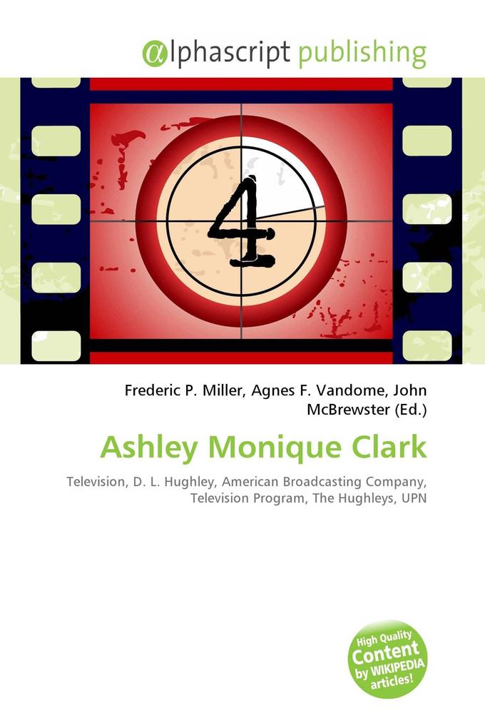 Ashley Monique Clark