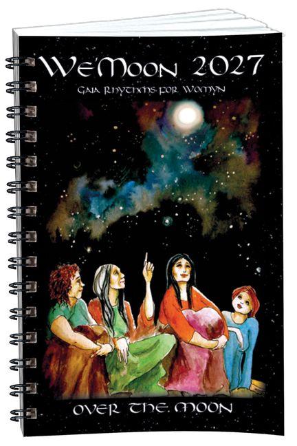 We'Moon 2027: Over the Moon