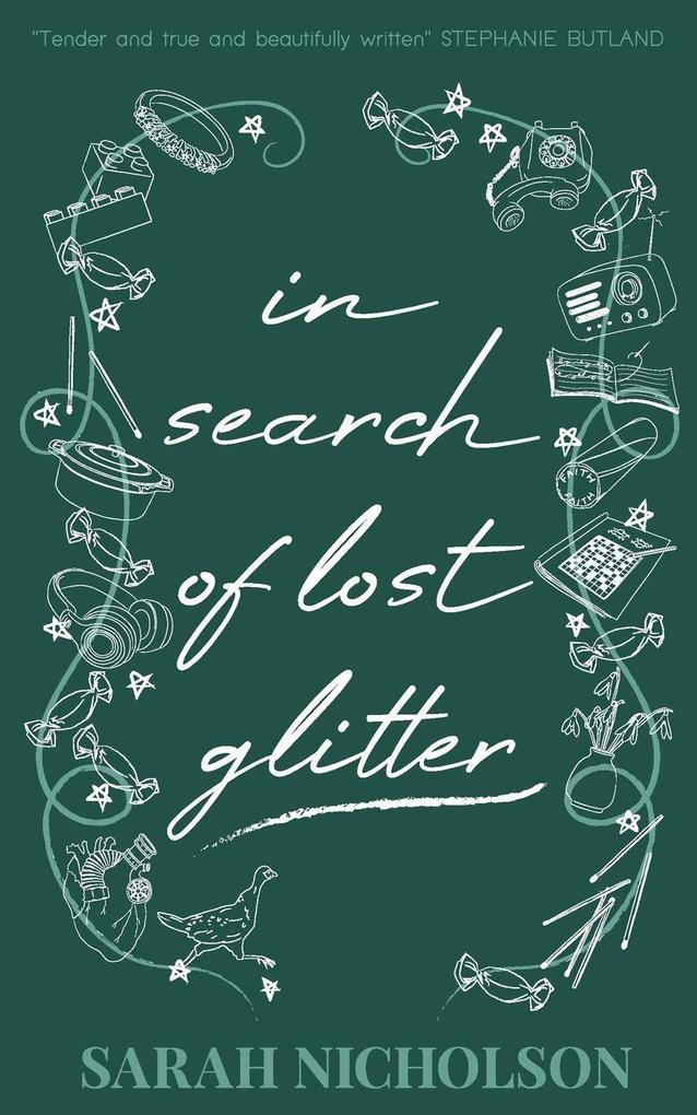In Search of Lost Glitter