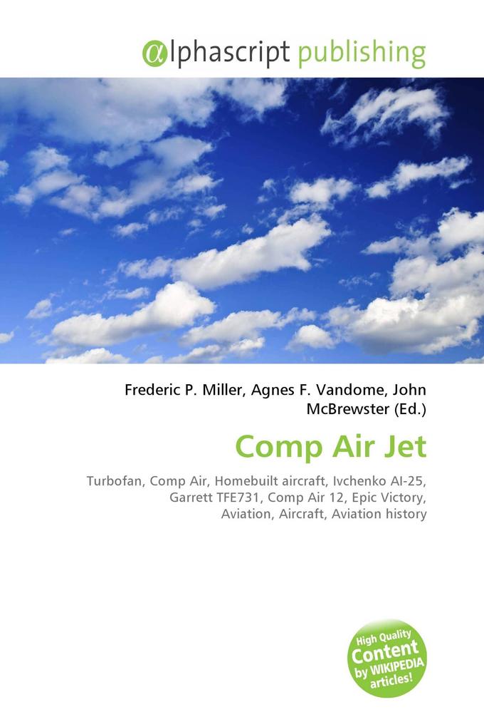 Comp Air Jet