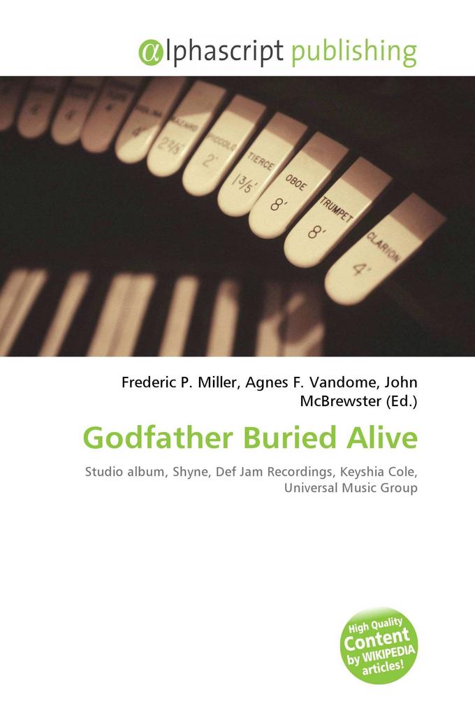 Godfather Buried Alive