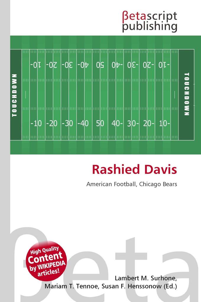 Rashied Davis