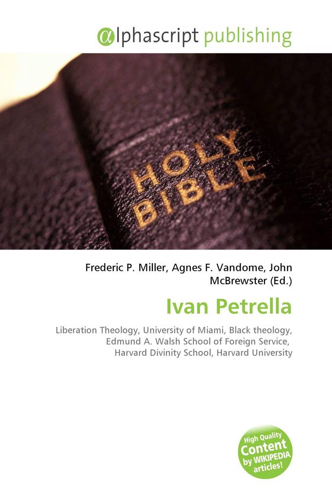 Ivan Petrella