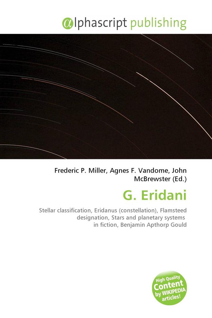 G. Eridani