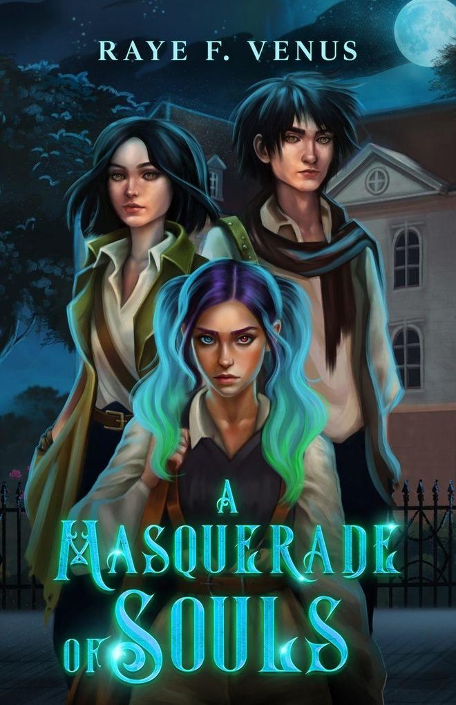 A Masquerade of Souls