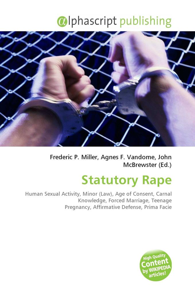 Statutory Rape