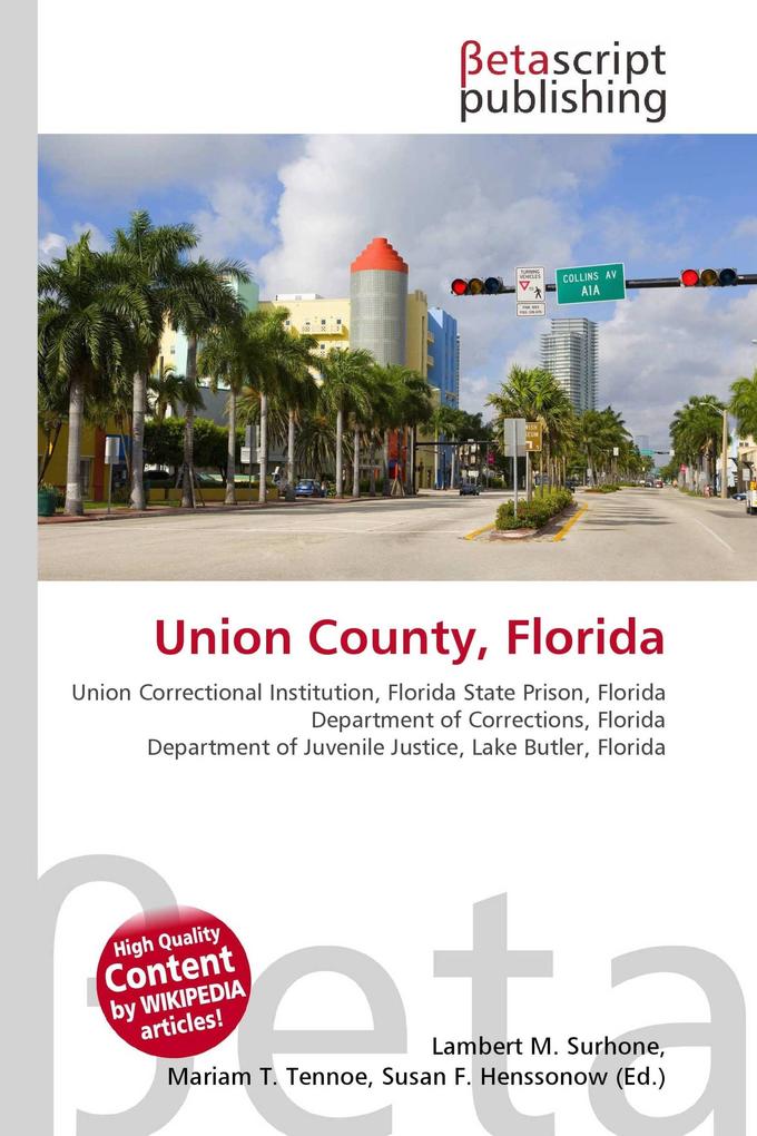 Union County Florida