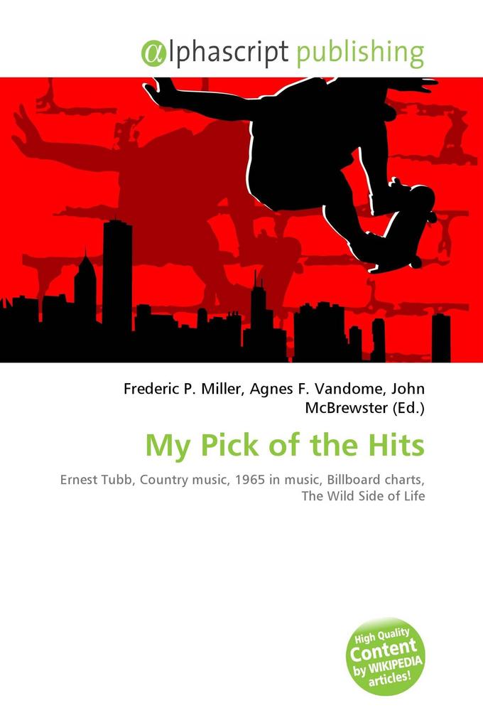 My Pick of the Hits