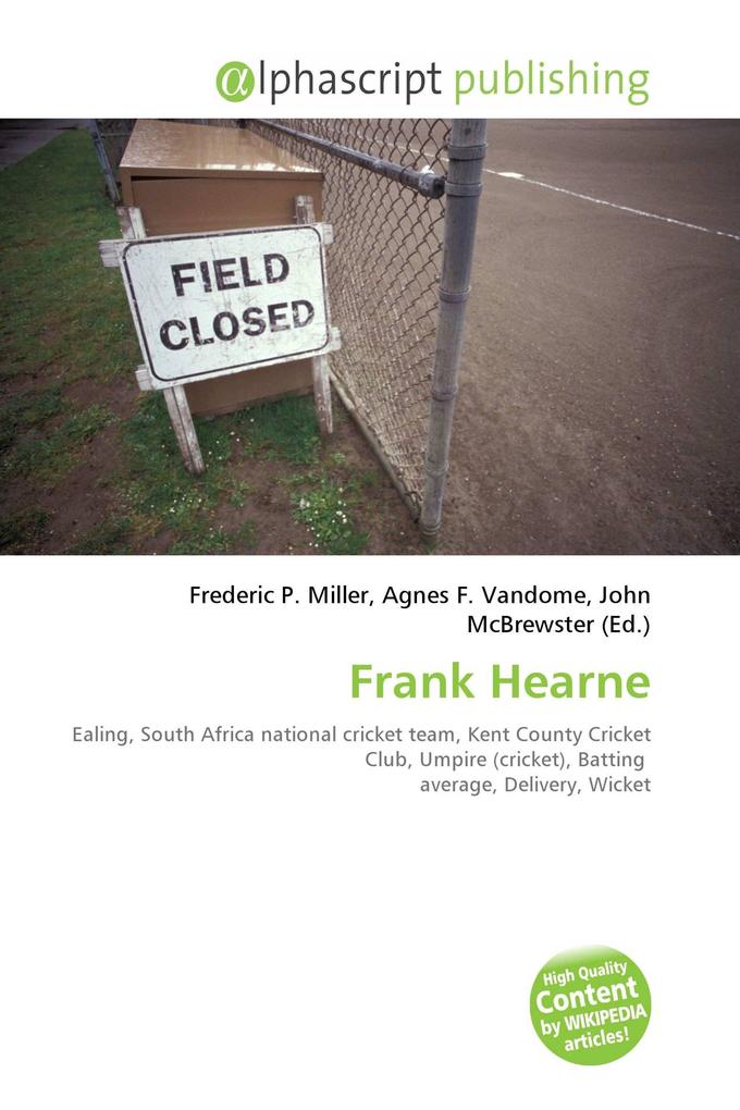 Frank Hearne