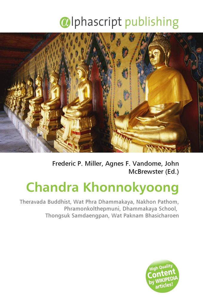 Chandra Khonnokyoong