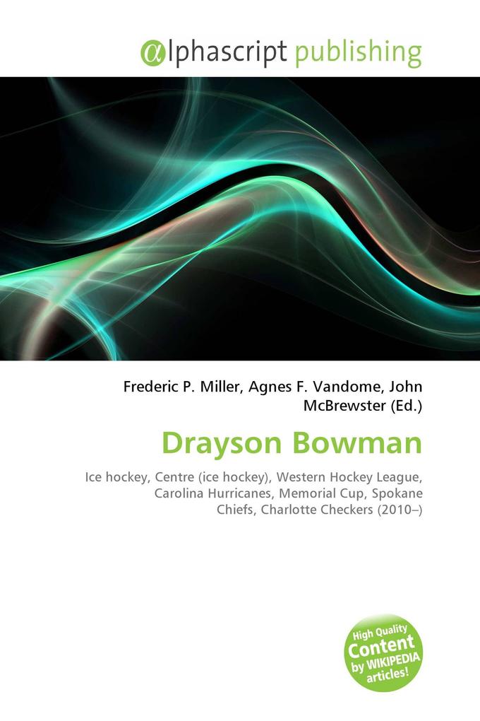 Drayson Bowman
