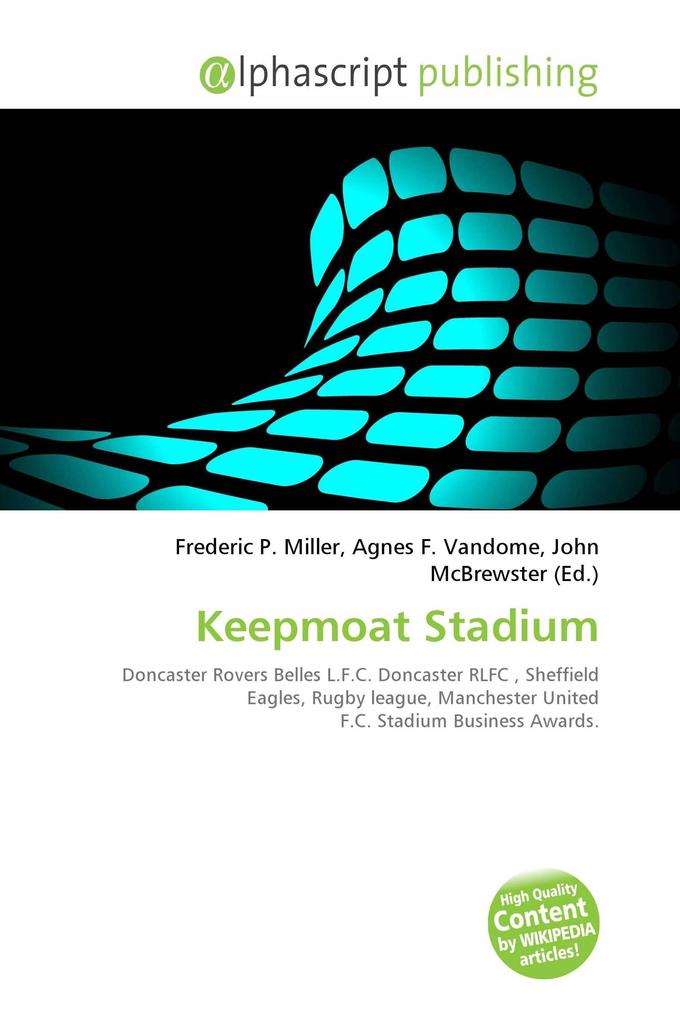 Keepmoat Stadium