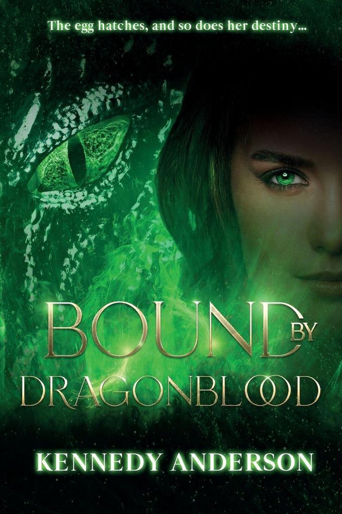 Bound by Dragonblood