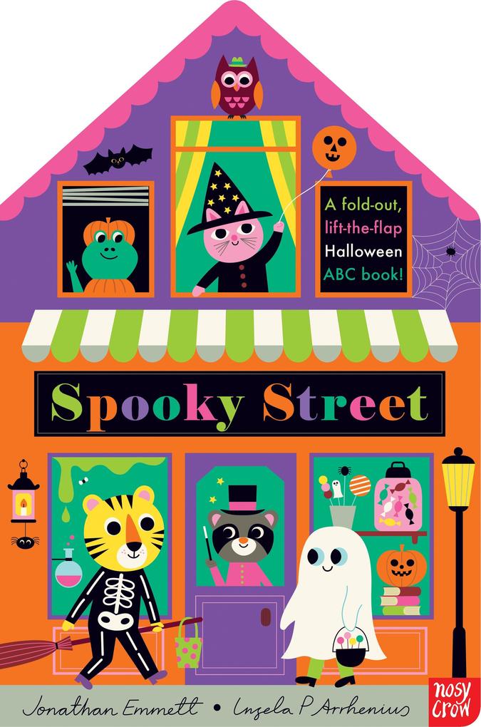 Spooky Street