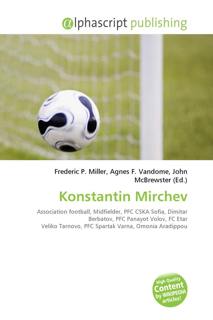 Konstantin Mirchev