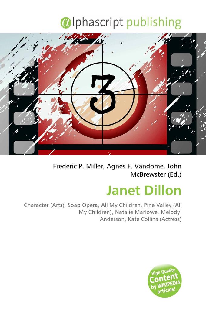 Janet Dillon