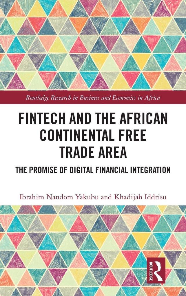 FinTech and the African Continental Free Trade Area
