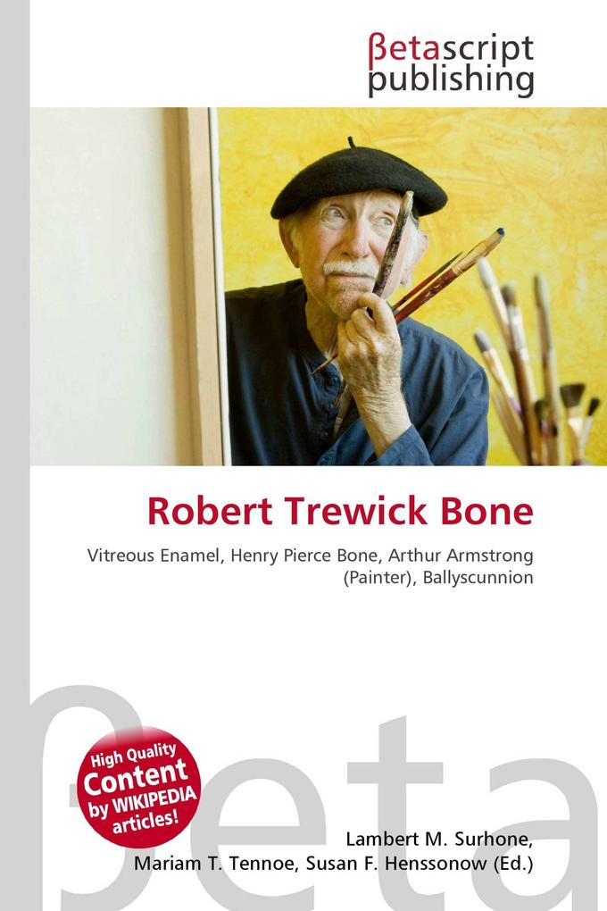 Robert Trewick Bone