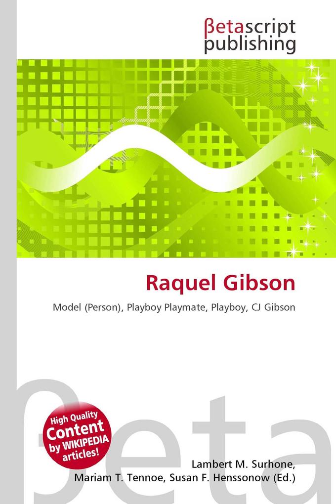 Raquel Gibson