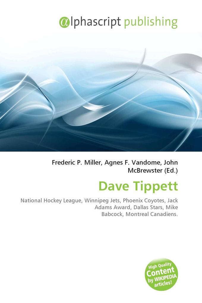 Dave Tippett