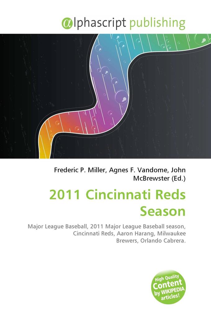 2011 Cincinnati Reds Season