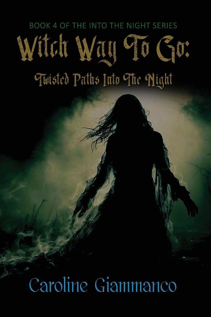 Witch Way to Go