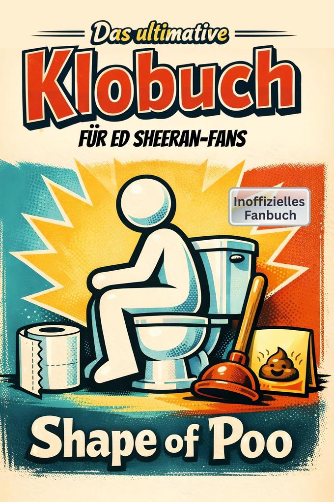 Das ultimative Klobuch für Ed Sheeran-Fans