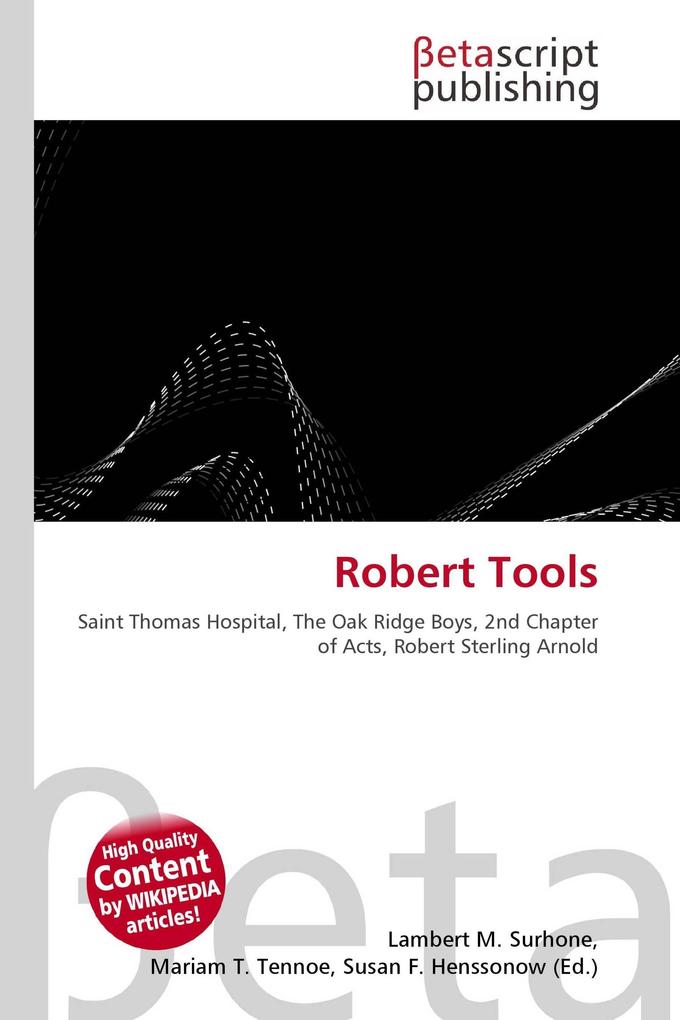Robert Tools