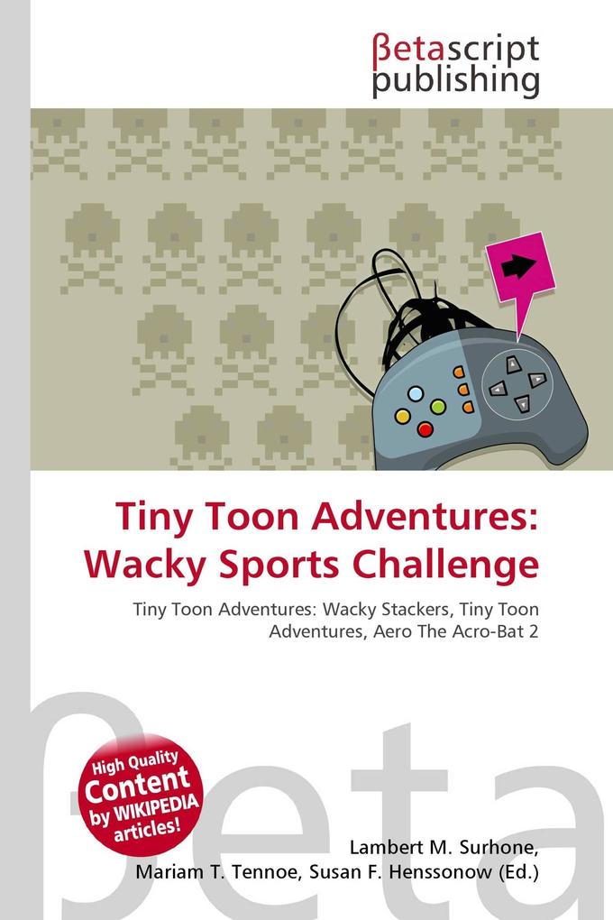 Tiny Toon Adventures: Wacky Sports Challenge
