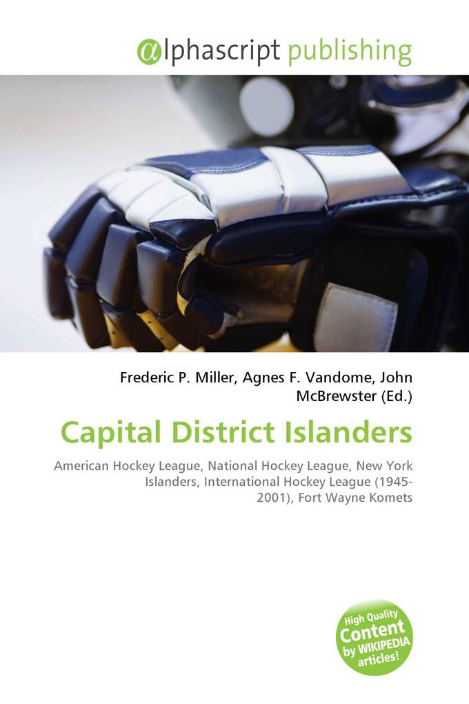 Capital District Islanders