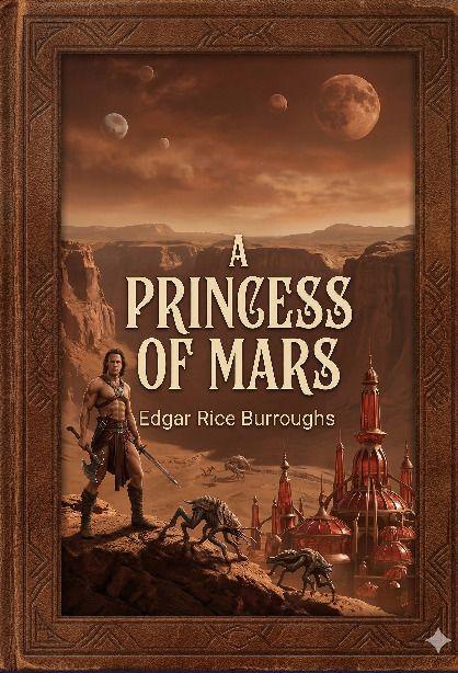 A Princess of Mars