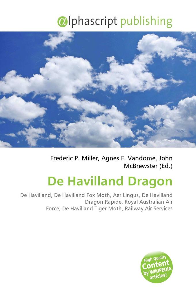 De Havilland Dragon