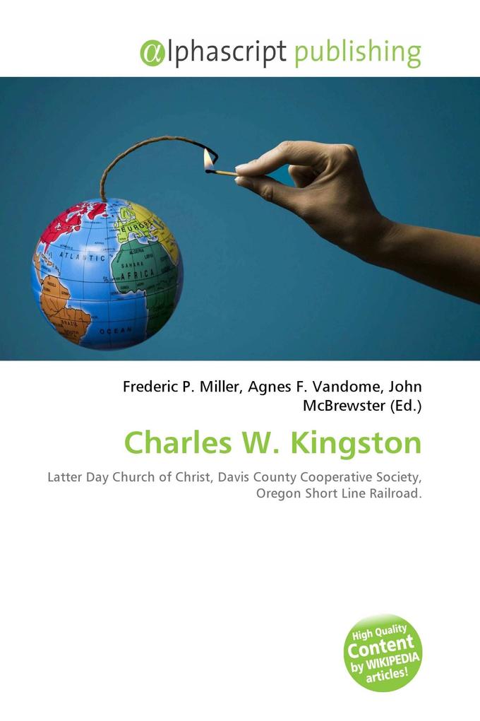 Charles W. Kingston
