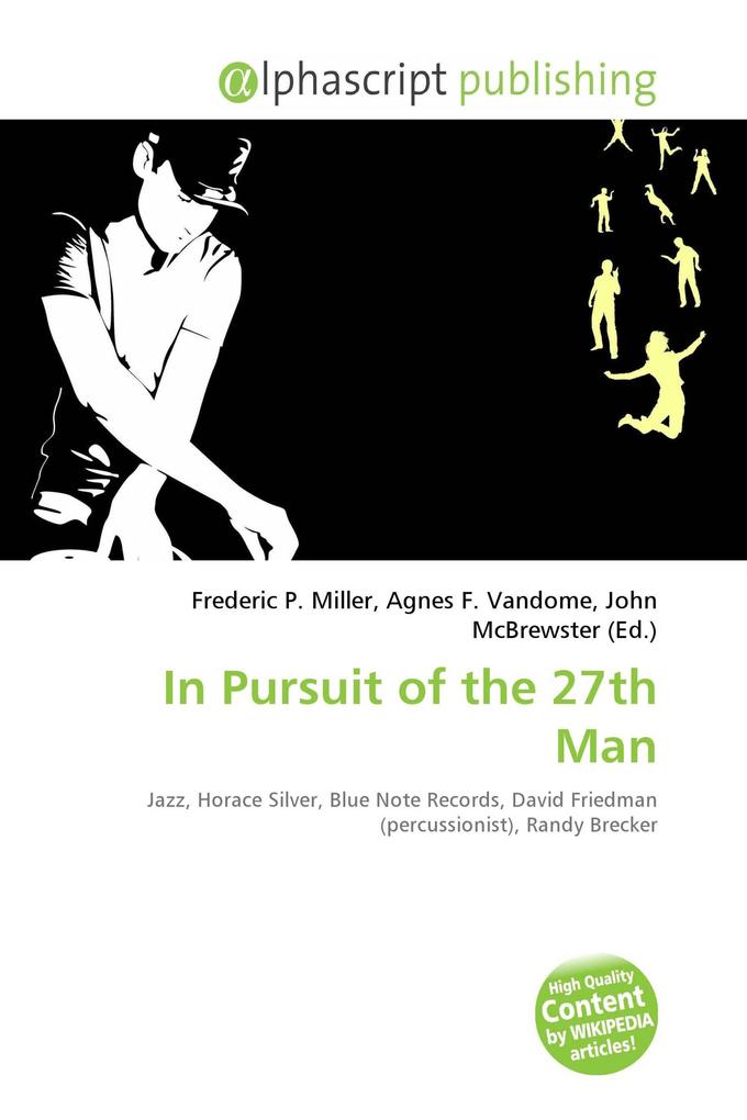 In Pursuit of the 27th Man