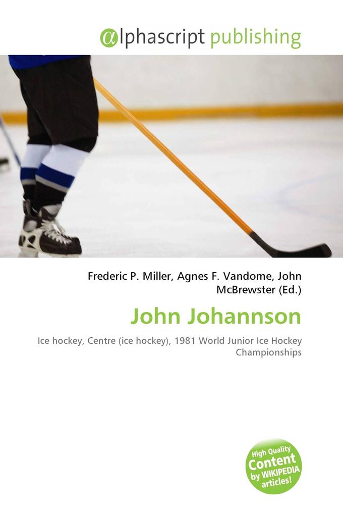 John Johannson