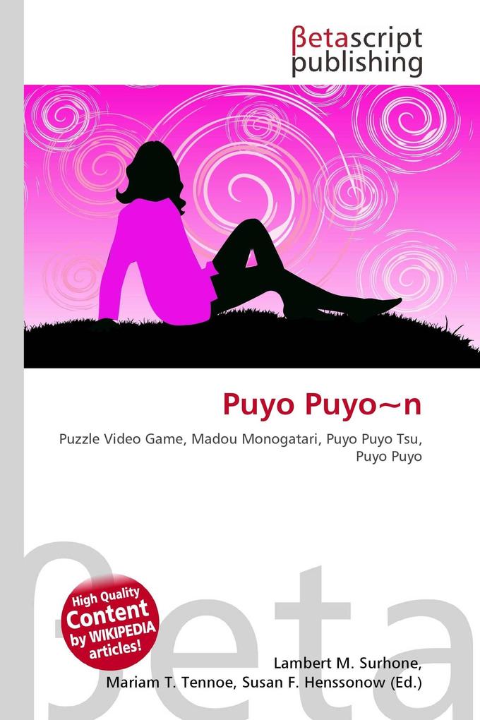 Puyo Puyo~n