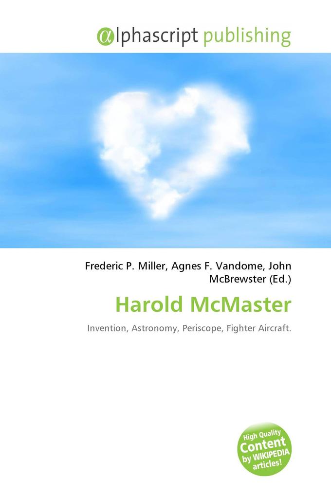 Harold McMaster