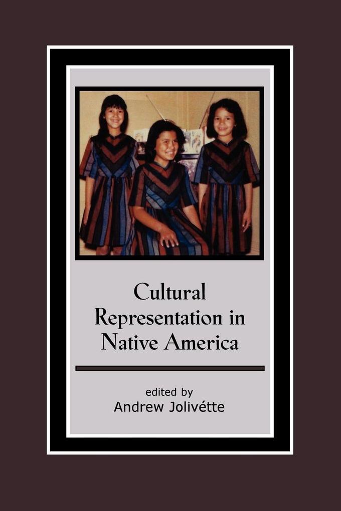 Cultural Representation in Native America