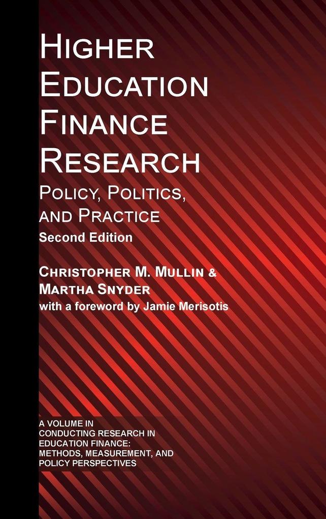 Higher Education Finance Research