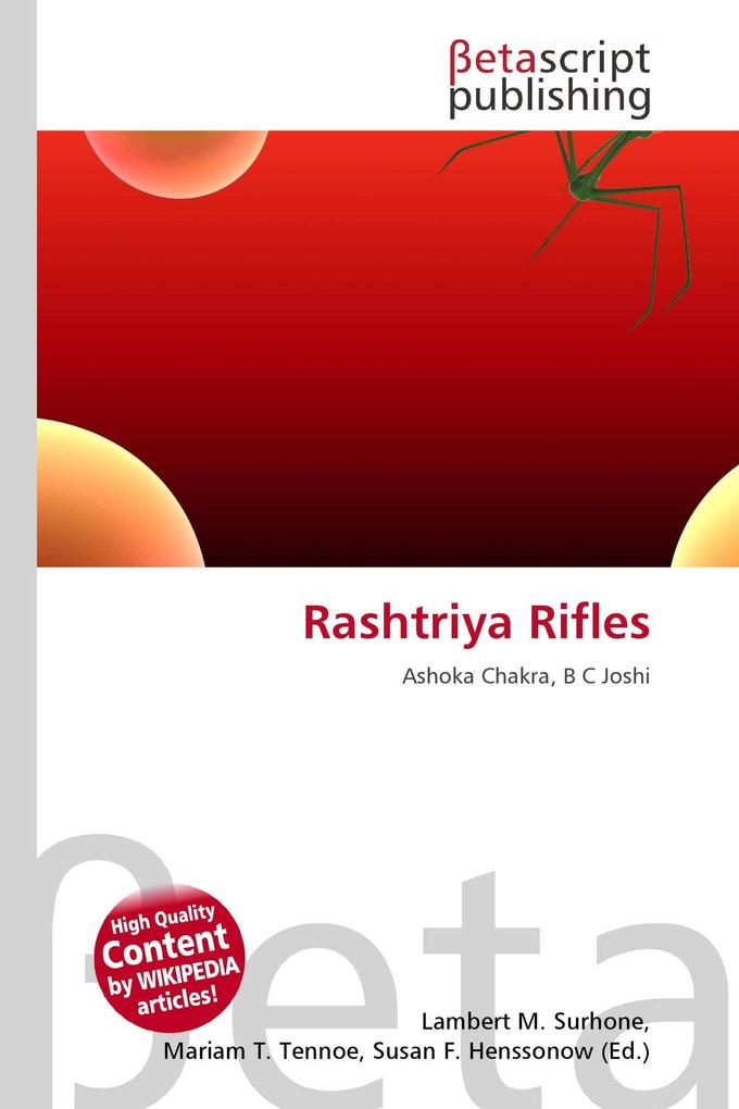 Rashtriya Rifles