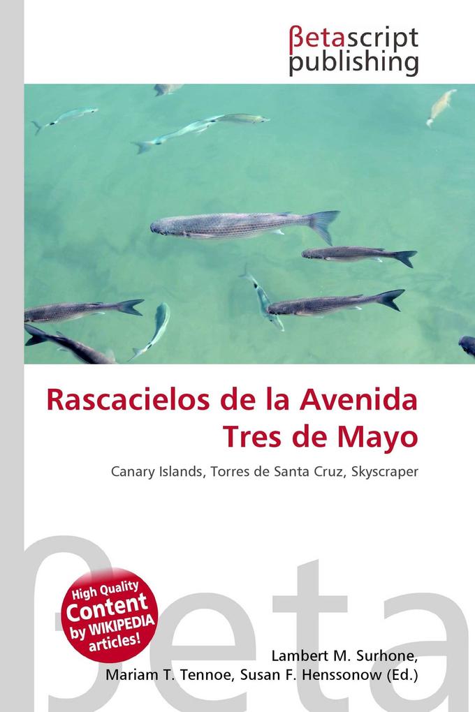 Rascacielos de la Avenida Tres de Mayo
