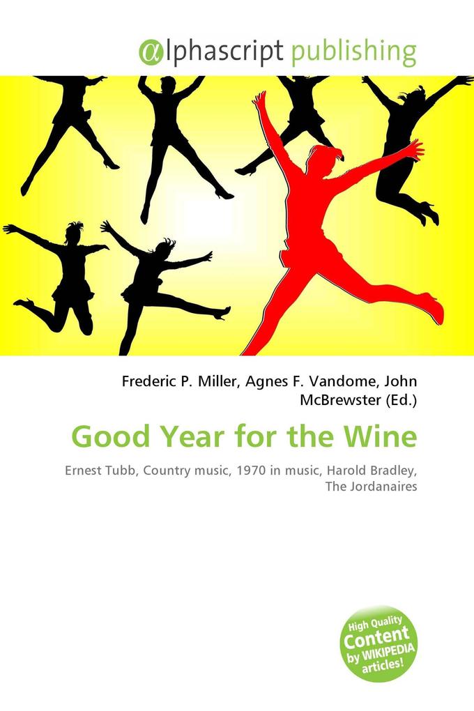 Good Year for the Wine