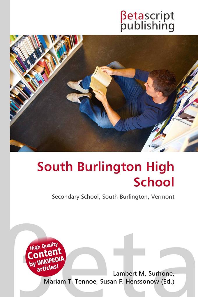 South Burlington High School