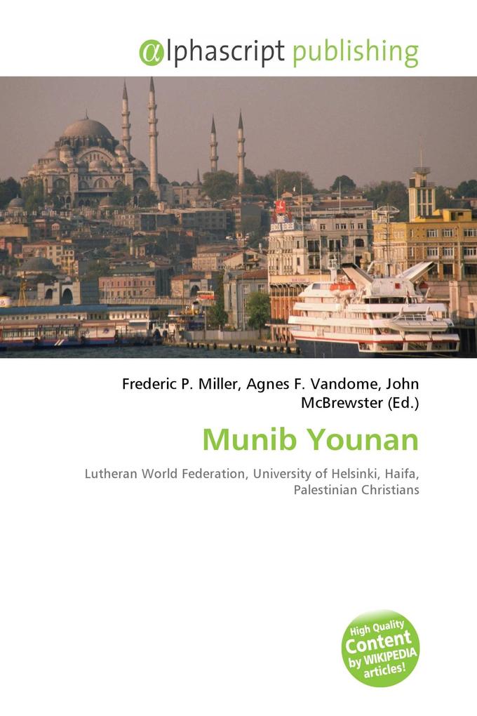 Munib Younan