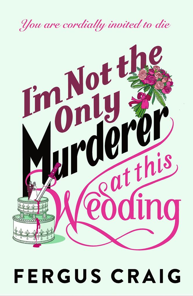 I'm Not the Only Murderer at This Wedding